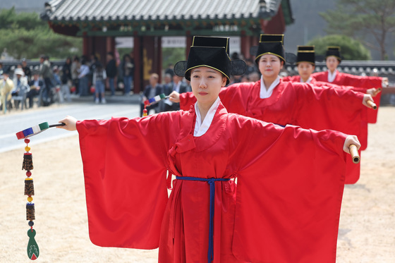 경북 고령 춘계 대가야 종묘대제