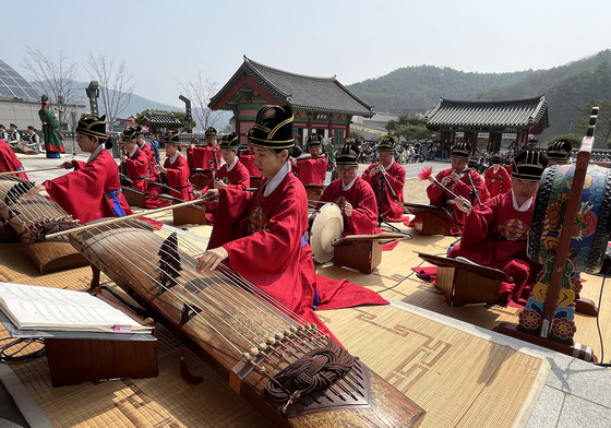 경북 고령군 '대가야축제' 개막