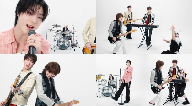 하츠웨이브, 데뷔 타이틀곡은 '나인틴'…전원 작사 참여