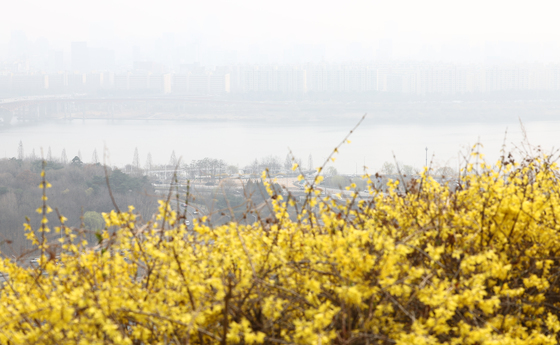 [오늘의 날씨] 강원(3일, 금)…기온차 크고, 미세먼지 '나쁨'