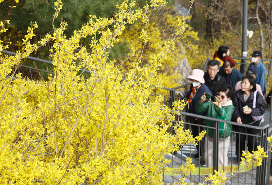 3월 마지막 토요일, 안개·미세먼지 '나쁨'…낮 최고 23도[오늘날씨]