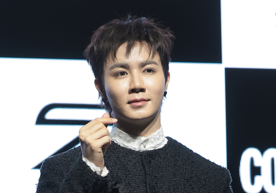 지 프룩, 내한한 태국 스타