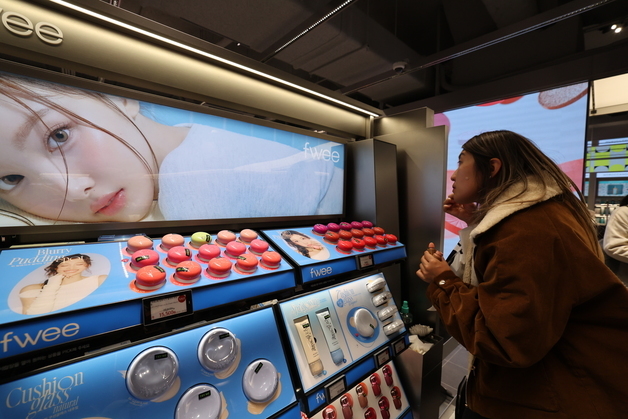 중동 악재에도 'K-뷰티' 21.3%↑…1분기 中企 수출액 역대 최대