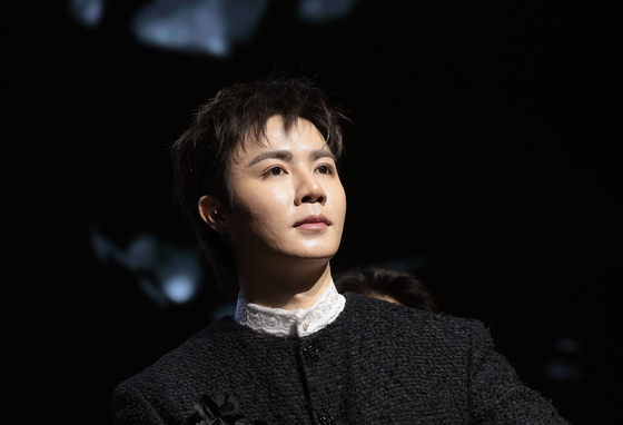 내한한 태국 스타 지 프룩