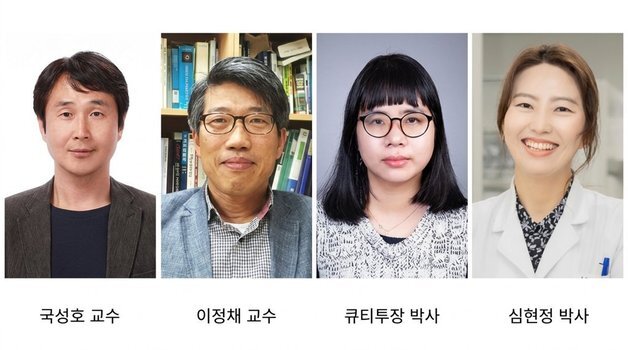 국성호 전북대 교수팀 "폐암 부르는 초미세먼지 노출, 고령층이 더 취약"