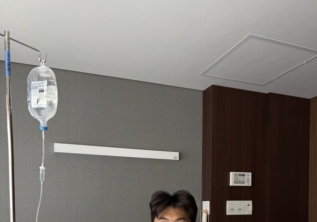 "저 괜찮아요" 어깨 수술 마친 SSG 김광현, 재활 일정 스타트