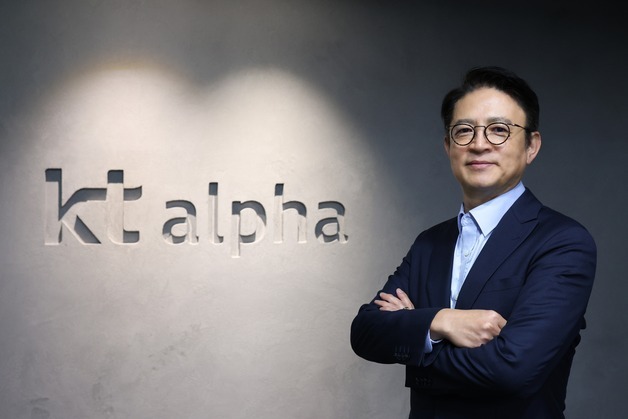 KT알파, 박정민 신임 대표 취임…"AI·데이터 기반 혁신 주력"