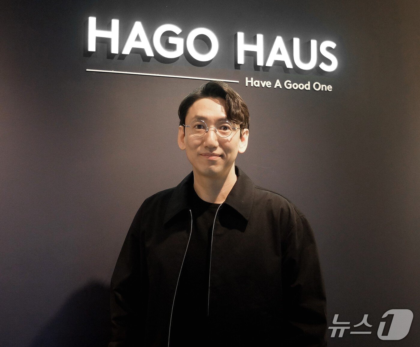 본문 이미지 - 정인식 하고하우스 테일던 사업총괄 이사가 뉴스1과 인터뷰를 하고 있다.(하고하우스 제공)