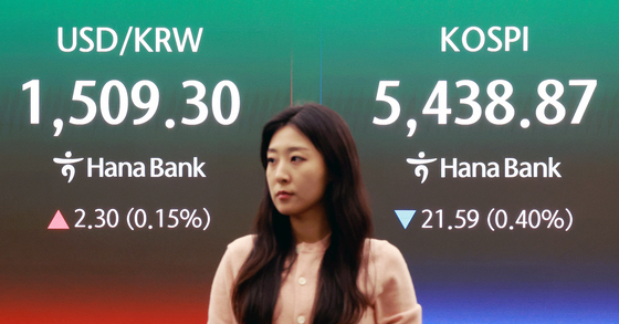 중동발 리스크에…해외 도박사들, 韓 경제 '저성장·금리 인상' 돈 걸었다