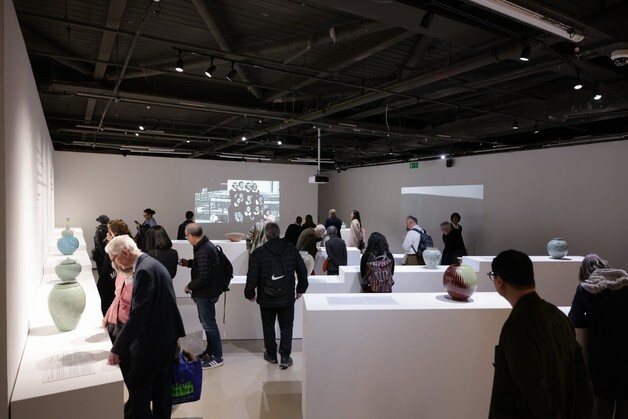 "공간과 비움의 미학…런던서 한국 도자의 본질 선보인다"