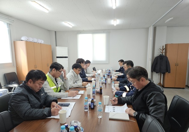 울산항만공사 "포대 형태 컨테이너 작업 안전하게"