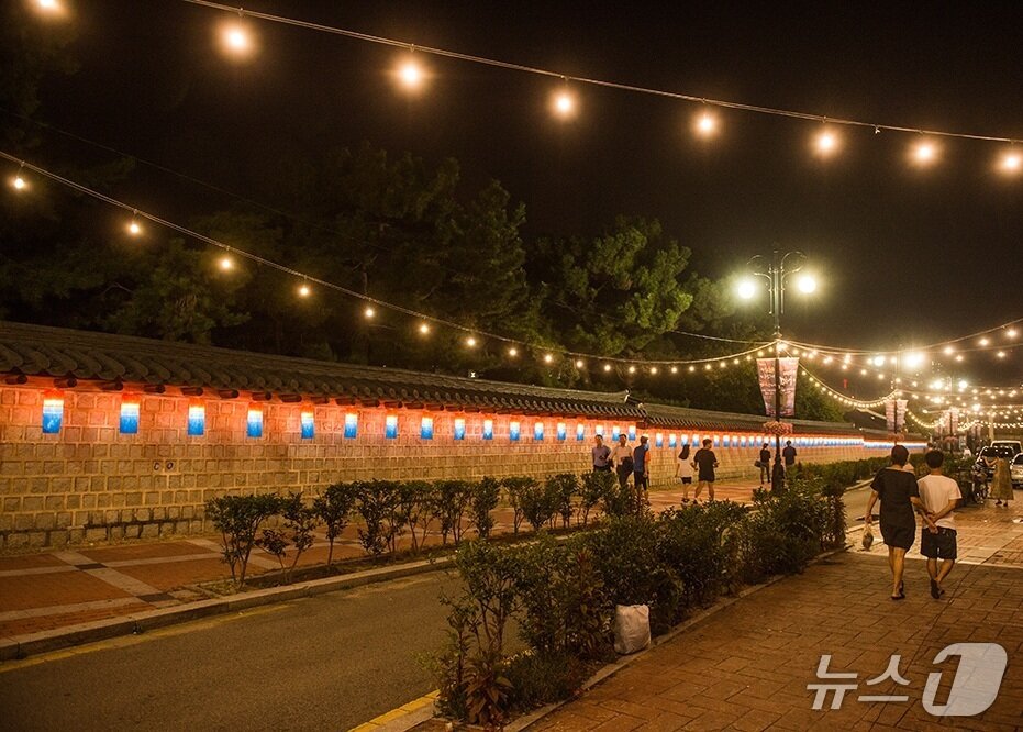 본문 이미지 - 김해 수로왕릉.(김해시 제공. 재판매 및 DB금지)