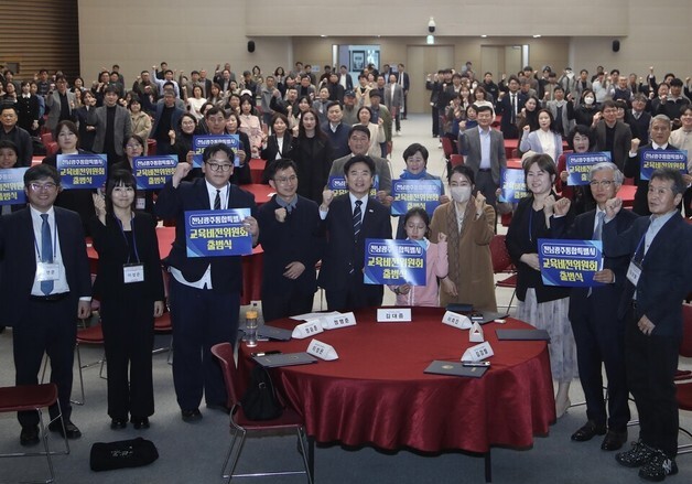 [화보] 사진으로 보는 전남교육 현장 이모저모