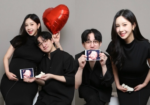 '전선욱♥' 야옹이 작가, 둘째 득남…"아기천사 찾아와"