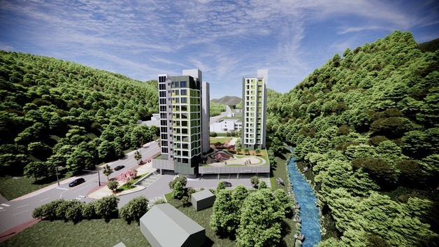 태백 통합공공임대주택 4월 착공…내년 9월 준공·입주 계획