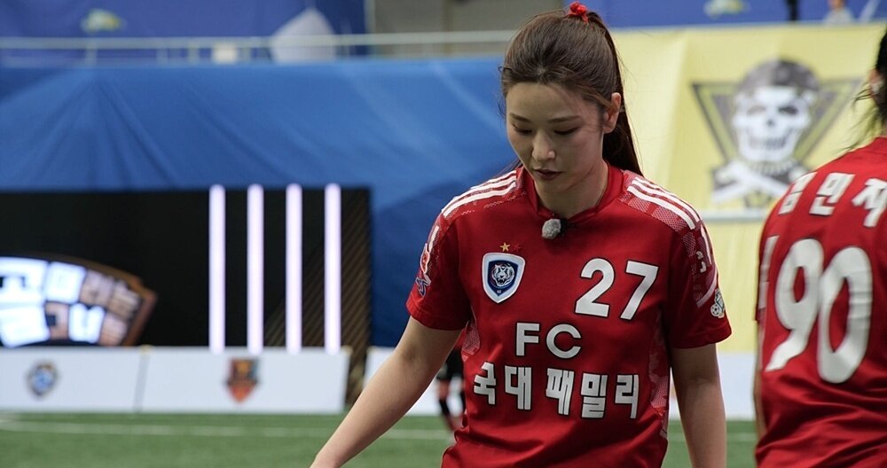 본문 이미지 - SBS '골 때리는 그녀들'