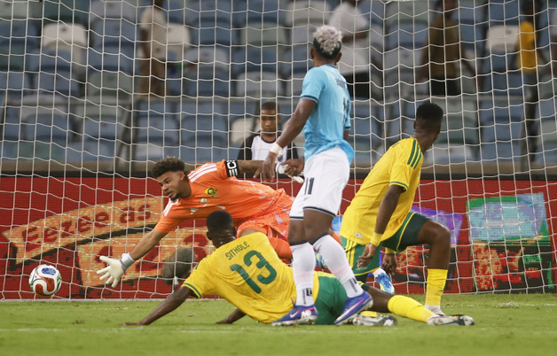 '홍명보호 월드컵 상대' 남아공, 안방서 파나마와 1-1 무승부