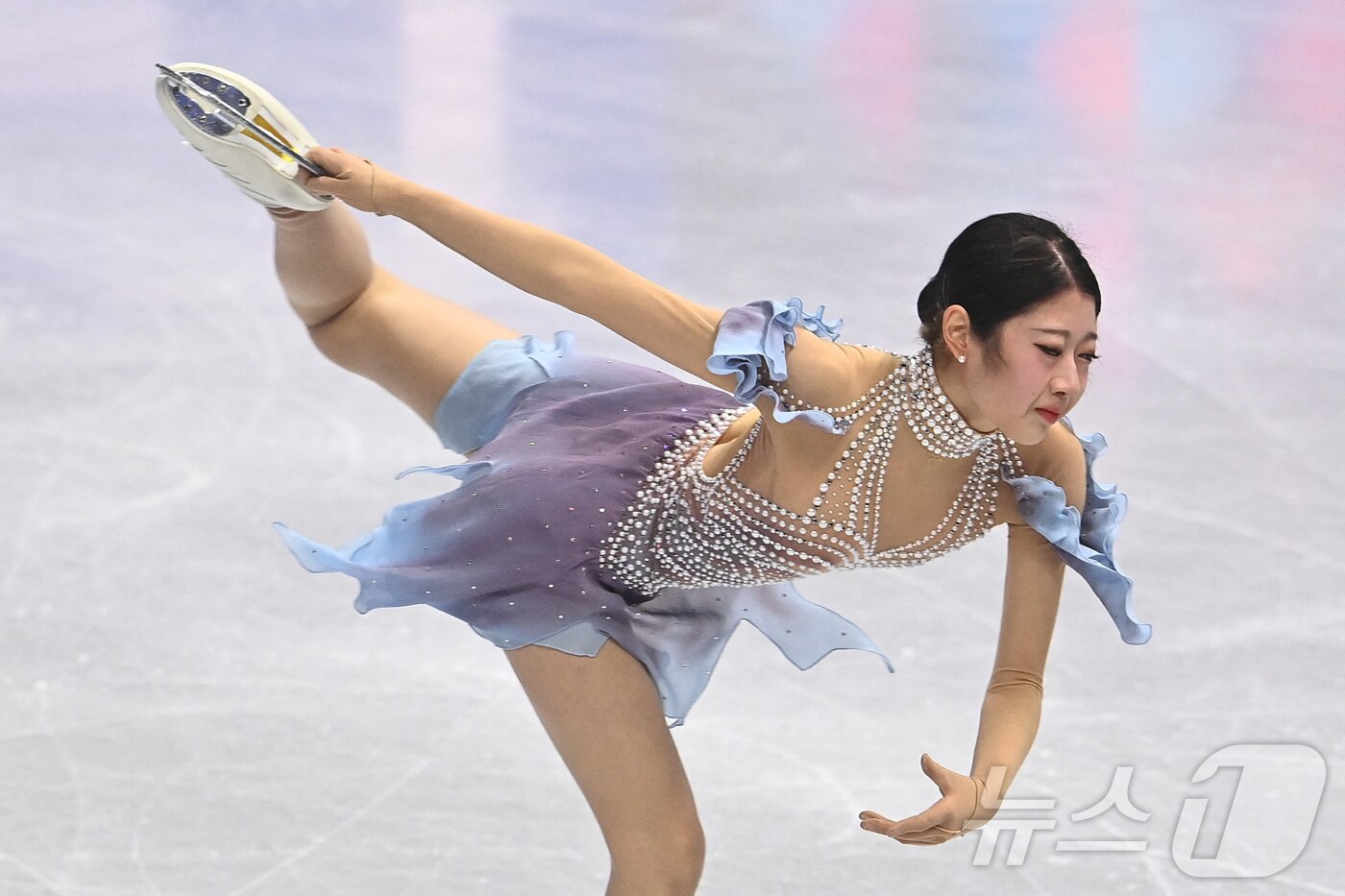 본문 이미지 - 이해인(고려대). ⓒ AFP=뉴스1