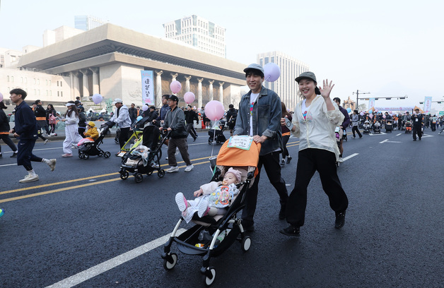 2026 서울 유아차 런