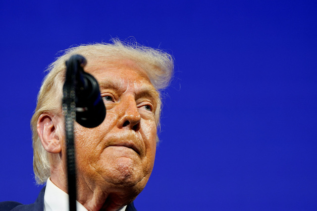 트럼프 "미국 석유 사라, 아니면 호르무즈 가서 쟁취하라"