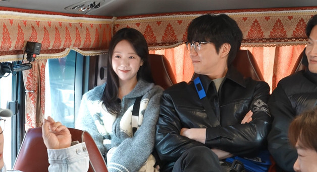 지예은·성시경, 도파민 폭발한 묘한 기류…'구썸남' 양세찬 씁쓸