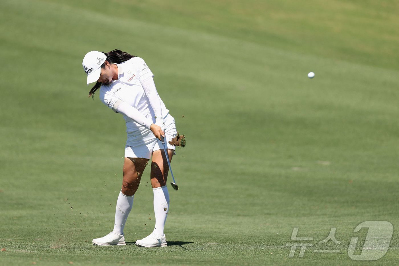 본문 이미지 - LPGA 윤이나. ⓒ AFP=뉴스1