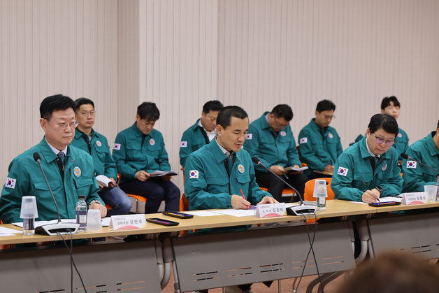 강원도 비상경제 TF 확대…"중동 변수 총력 대응"