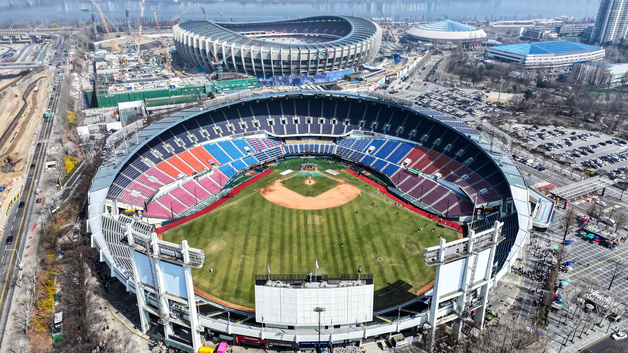 잠실야구장, 2026년 12월 이후 철거 예정