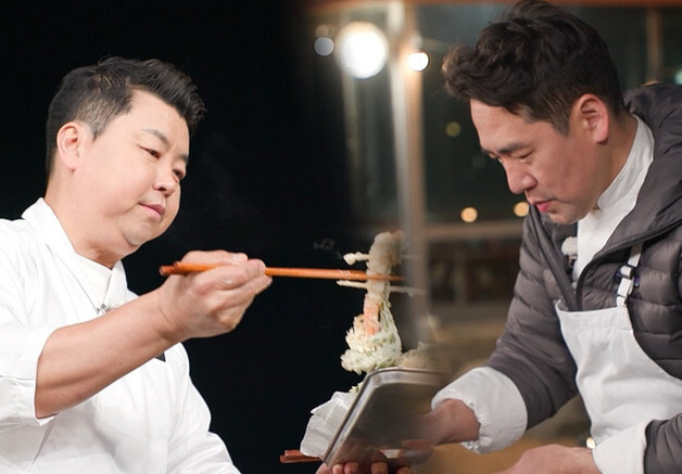 정호영·샘킴, "요리 한정적" vs "달아" 독설…'흑백2' 잇는 리턴매치