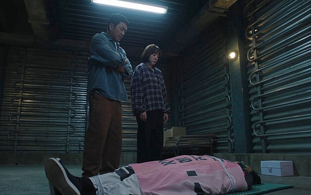 '건물주' 하정우·임수정, 외도 충격 속 현봉식 사고 수습 위해 공조