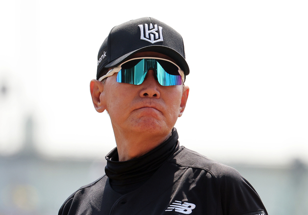 이강철 감독, 올해는 우승!