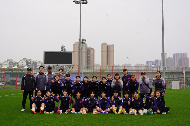 '지소연·김혜리·최유리 합류' 수원FC위민, 아시아 무대 4강 도전