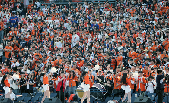 한화 홈 개막경기 매진