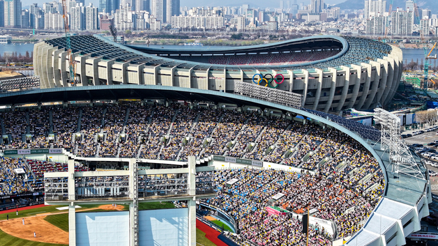 2027년부터 잠실야구장을 대체하는 잠실주경기장