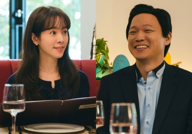 '미혼남녀' 한지민, 박성훈 두고 또 소개팅? 허정도와 만남 포착