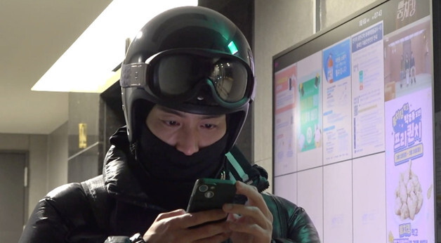 "시상식 당일에도 배달" 권화운, 알바에 마라톤까지…극한 열정맨 일상