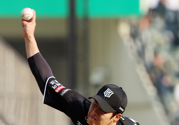 마무리 박영현의 역투