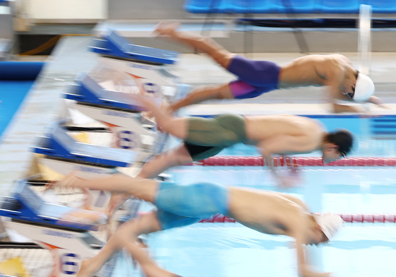 아시안게임을 향해