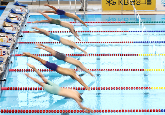 아시안게임을 향해