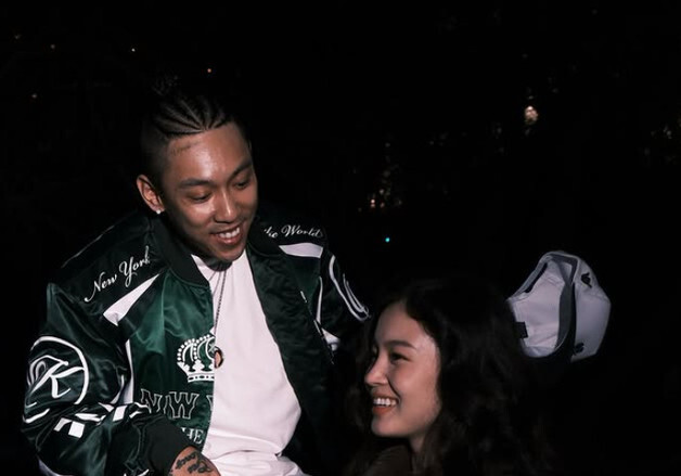 "내 하나뿐인 DOK2 생일 축하해"…이하이, 도끼와 열애 인정