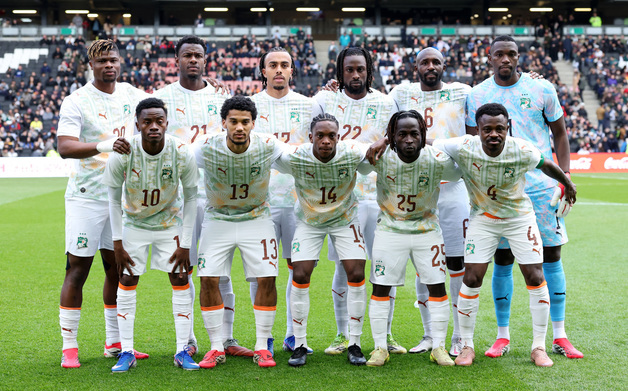 [속보] 전반 35분 에반 게상 선제골…한국 0-1 코트디부아르