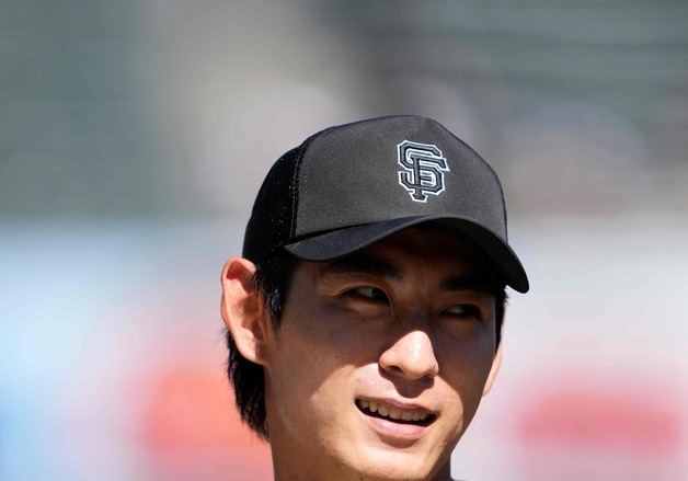 이정후, 9타석 만에 시즌 첫 안타…SF는 21이닝 만에 첫 득점