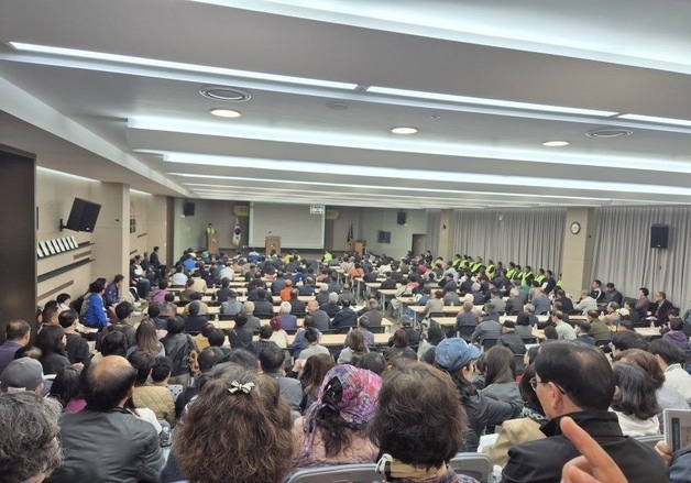 오산 세교3 주민들 “보상 확약 없으면 지구 철회”…집단 대응