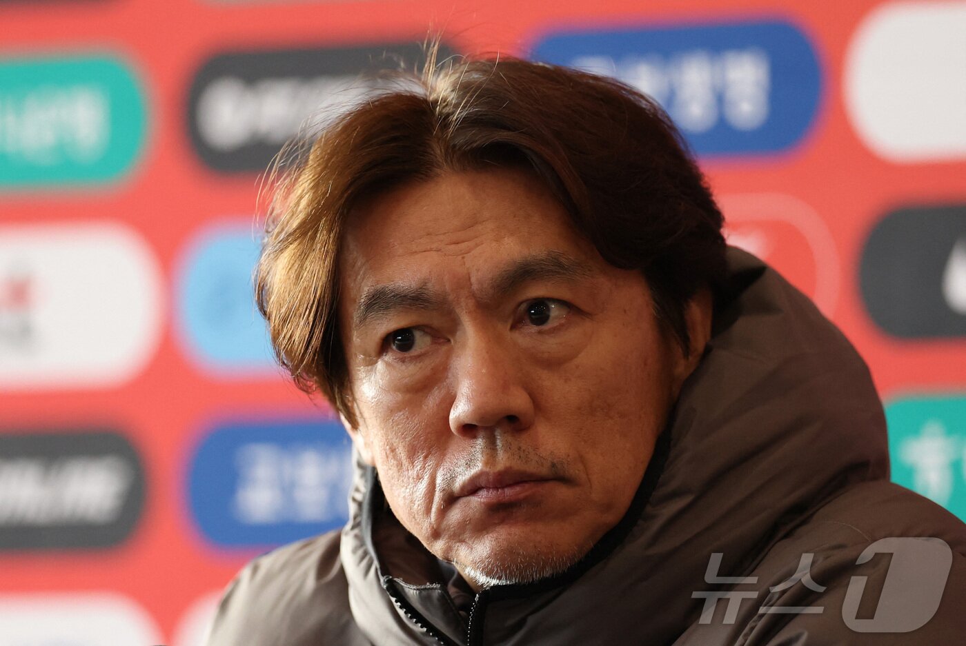 본문 이미지 - 홍명보 축구대표팀 감독ⓒ 로이터=뉴스1