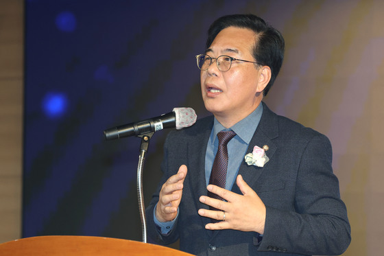 송언석, 대한한의사협회 정기대의원 총회 축사