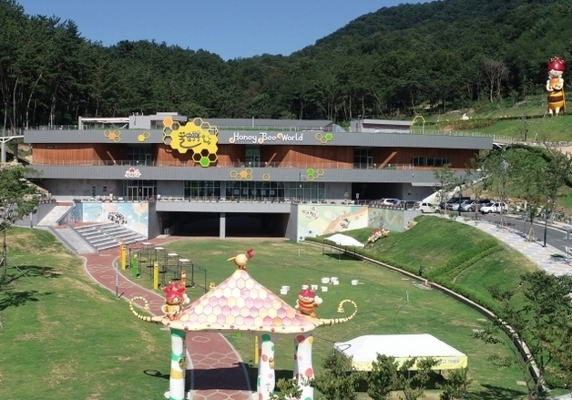 경북도, '칠곡꿀벌나라 테마과학관' 공모 선정…국비 10억 확보