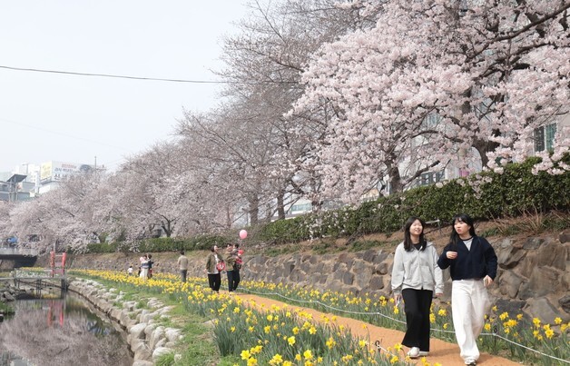 [오늘의 날씨] 울산(30일, 월)…초미세먼지 '나쁨', 오후부터 비