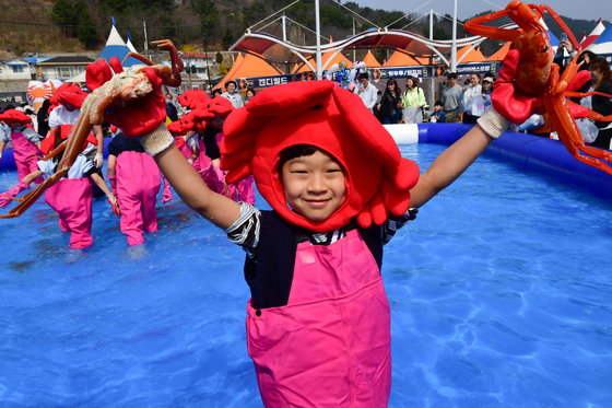 [화보]"게 맛을 알아?" 즐기고 맛보고 신나는 제29회 영덕대게축제