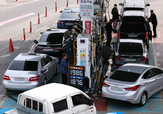 '기름값, 지금이 가장 쌀 때'