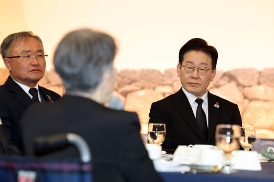 李대통령 "4·3, 잊어선 안될 역사…국가폭력범죄, 나치 전범처럼 영구 책임"